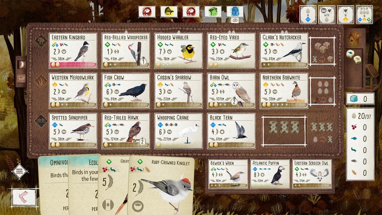 Wingspan — Steam Game key — 3