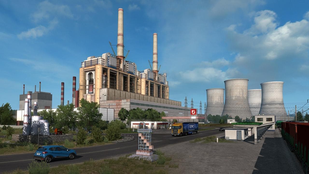Euro Truck Simulator 2 - Road to the Black Sea DLC — DLC Steam — 4