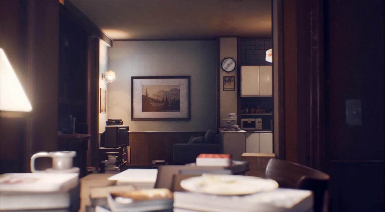 The Suicide of Rachel Foster — Steam ゲームキー — 1