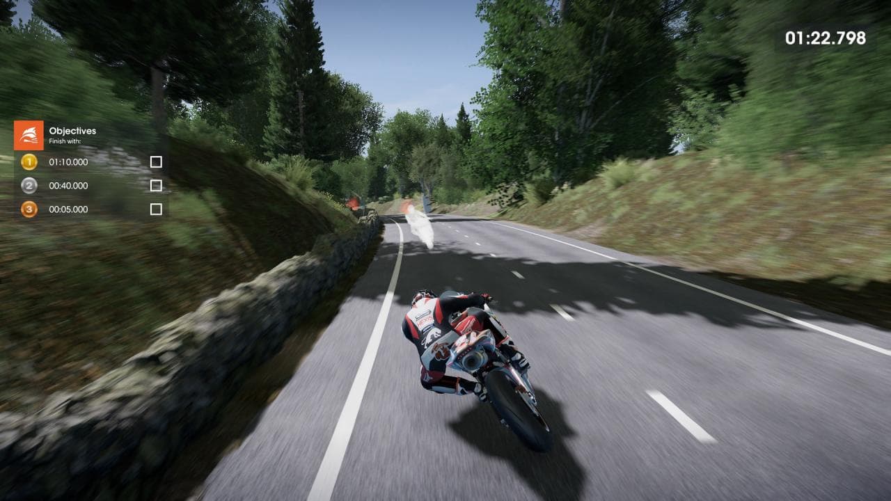 TT Isle of Man Ride on the Edge — Chave de jogo Steam — 1