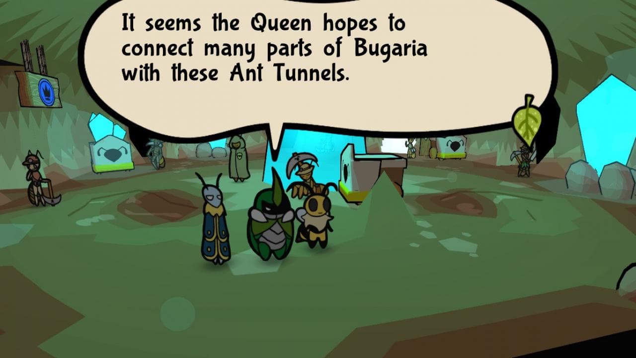 Bug Fables: The Everlasting Sapling — Steam ゲームキー — 1