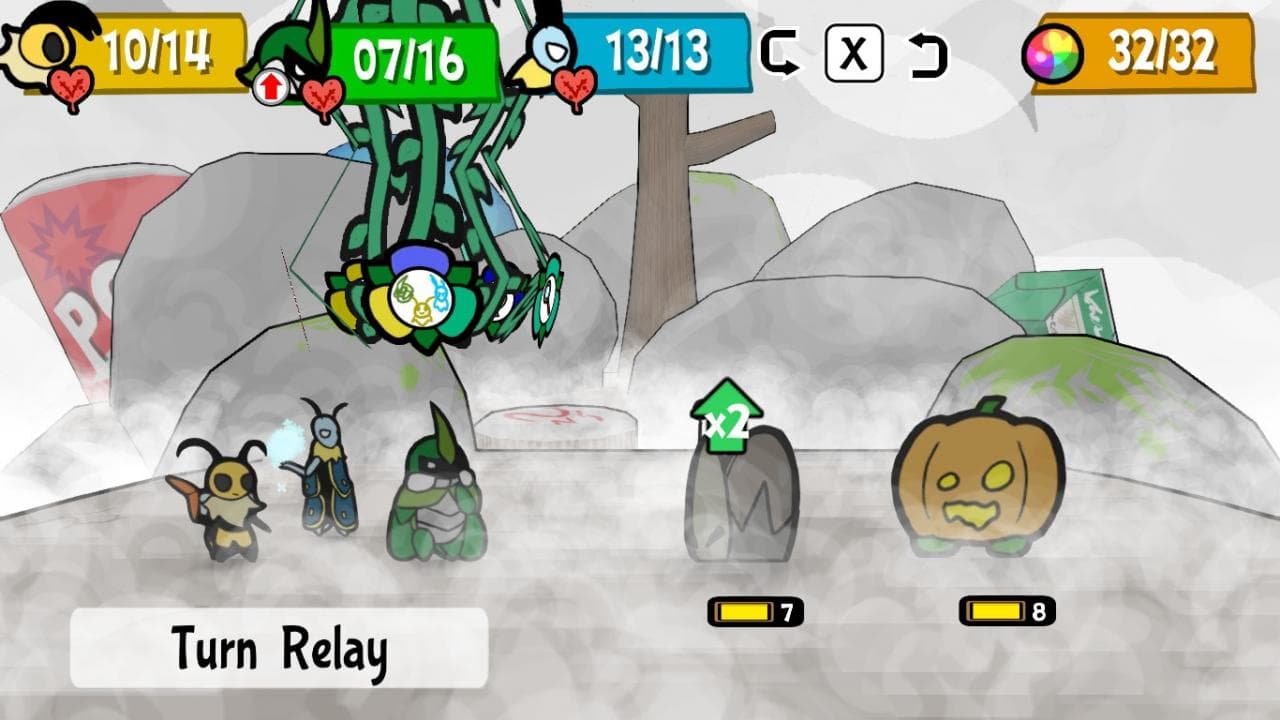 Bug Fables: The Everlasting Sapling — Steam ゲームキー — 3