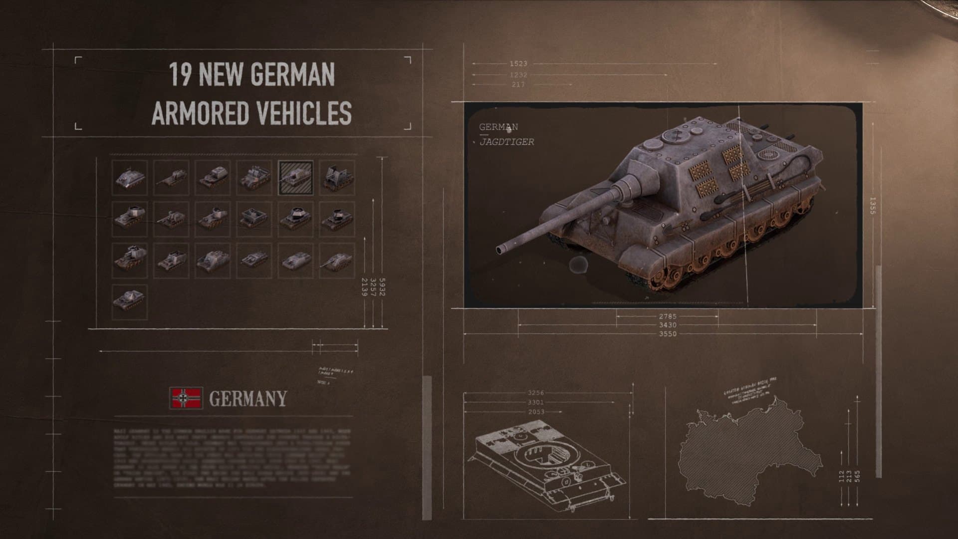 Hearts of Iron IV - Axis Armor Pack DLC — DLC Steam