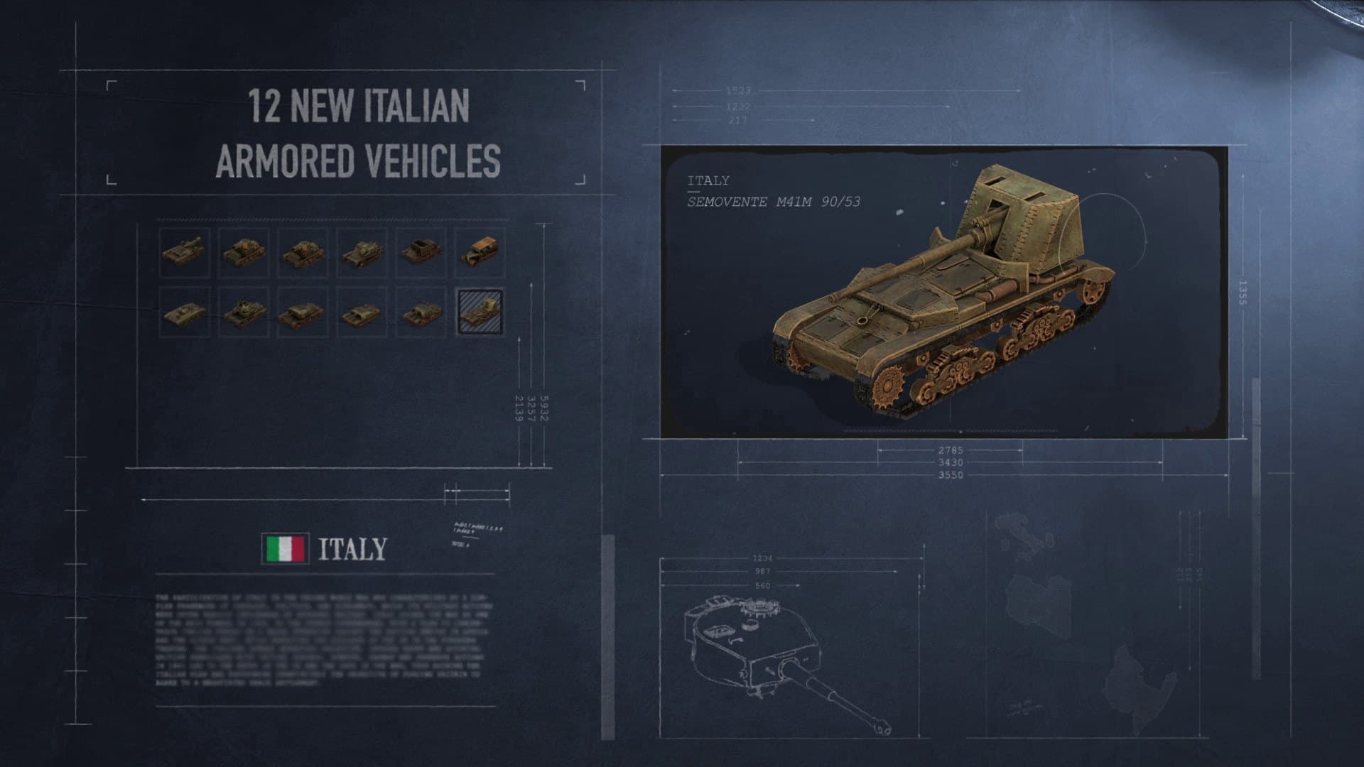 Hearts of Iron IV - Axis Armor Pack DLC — DLC Steam — 1