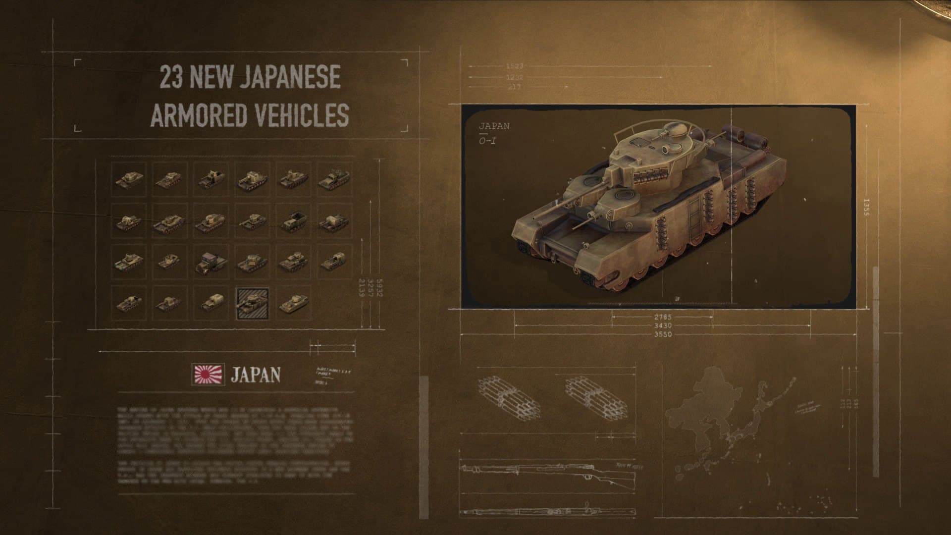 Hearts of Iron IV - Axis Armor Pack DLC — DLC Steam — 2