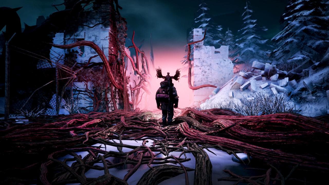 Mutant Year Zero - Seed of Evil DLC — DLC Steam