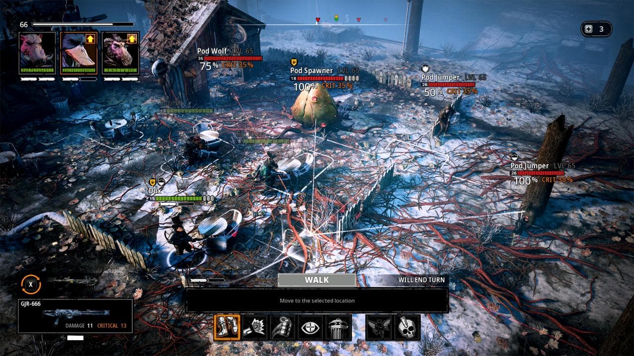 Mutant Year Zero - Seed of Evil DLC — DLC Steam — 1