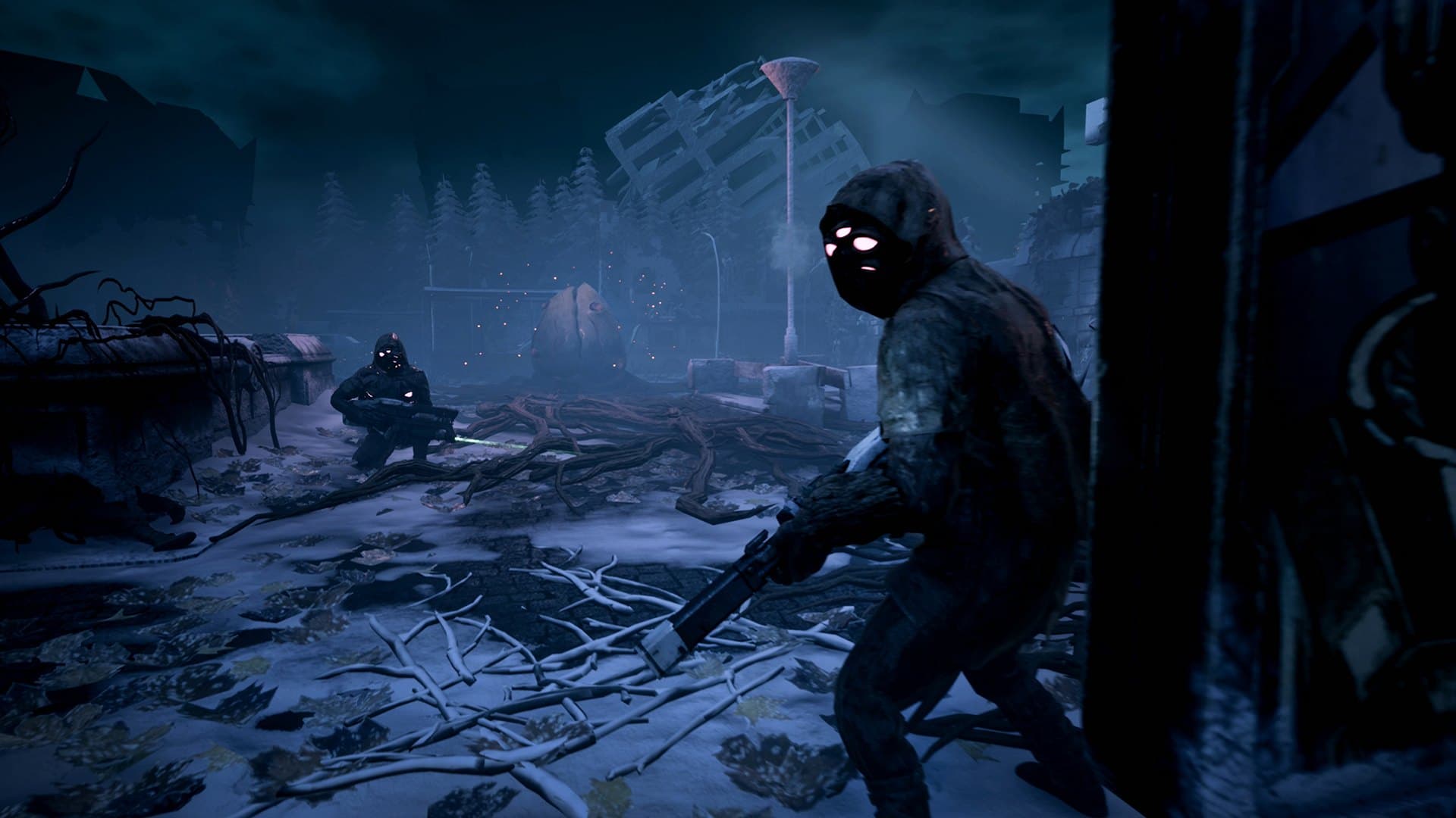 Mutant Year Zero - Seed of Evil DLC — DLC Steam — 2