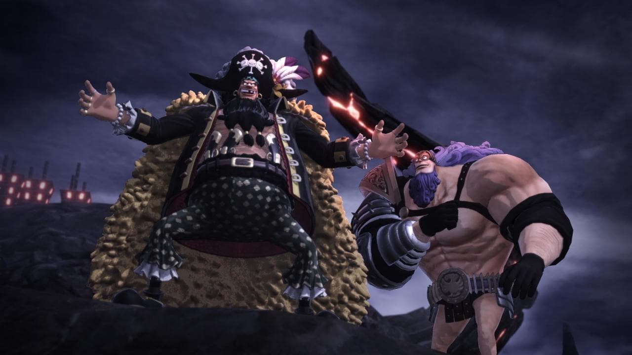 One Piece Pirate Warriors 4 — Chiave di gioco Steam — 2
