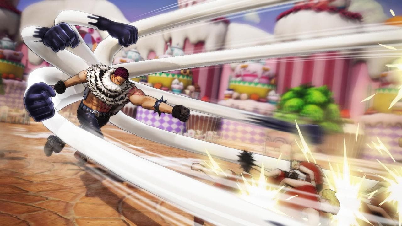 One Piece Pirate Warriors 4 — Chiave di gioco Steam — 5