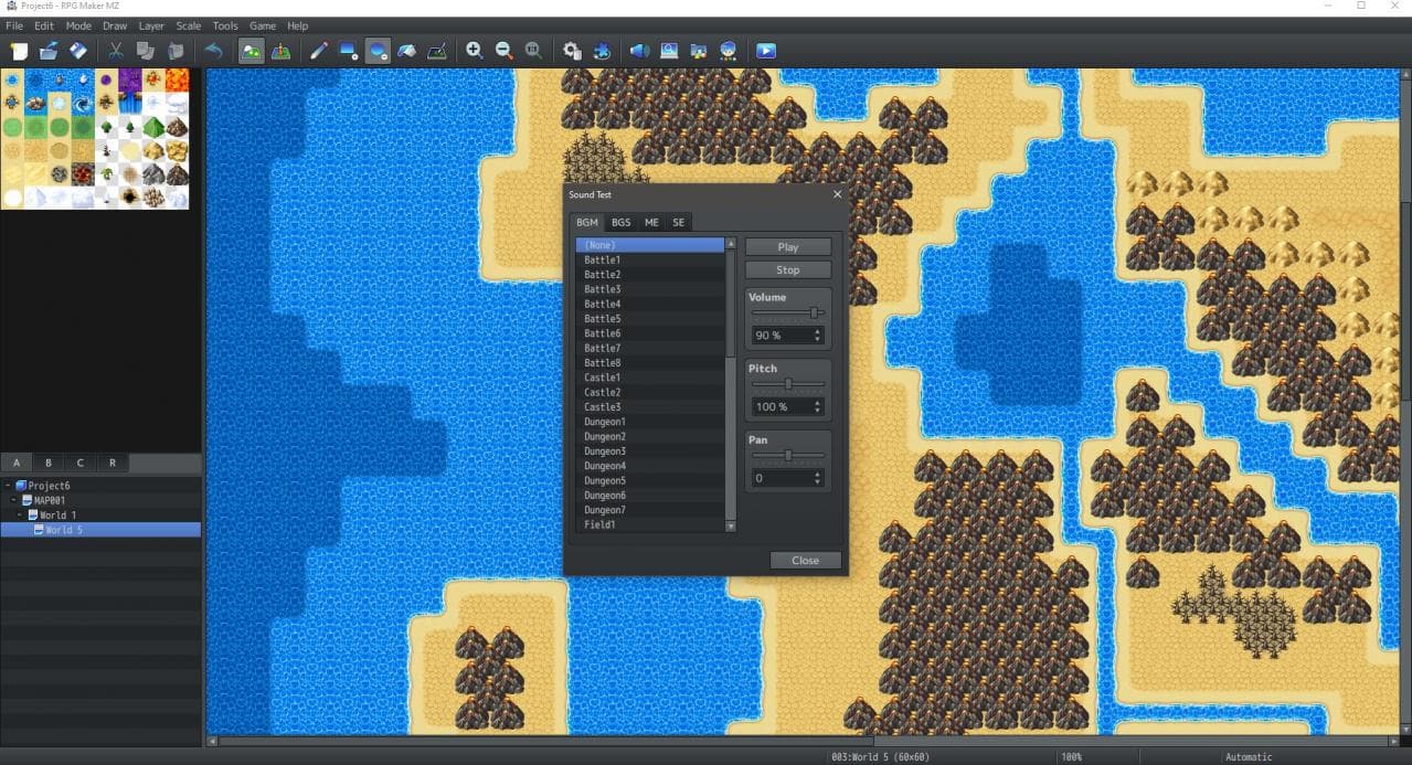 RPG Maker MZ — Steam ゲームキー — 3