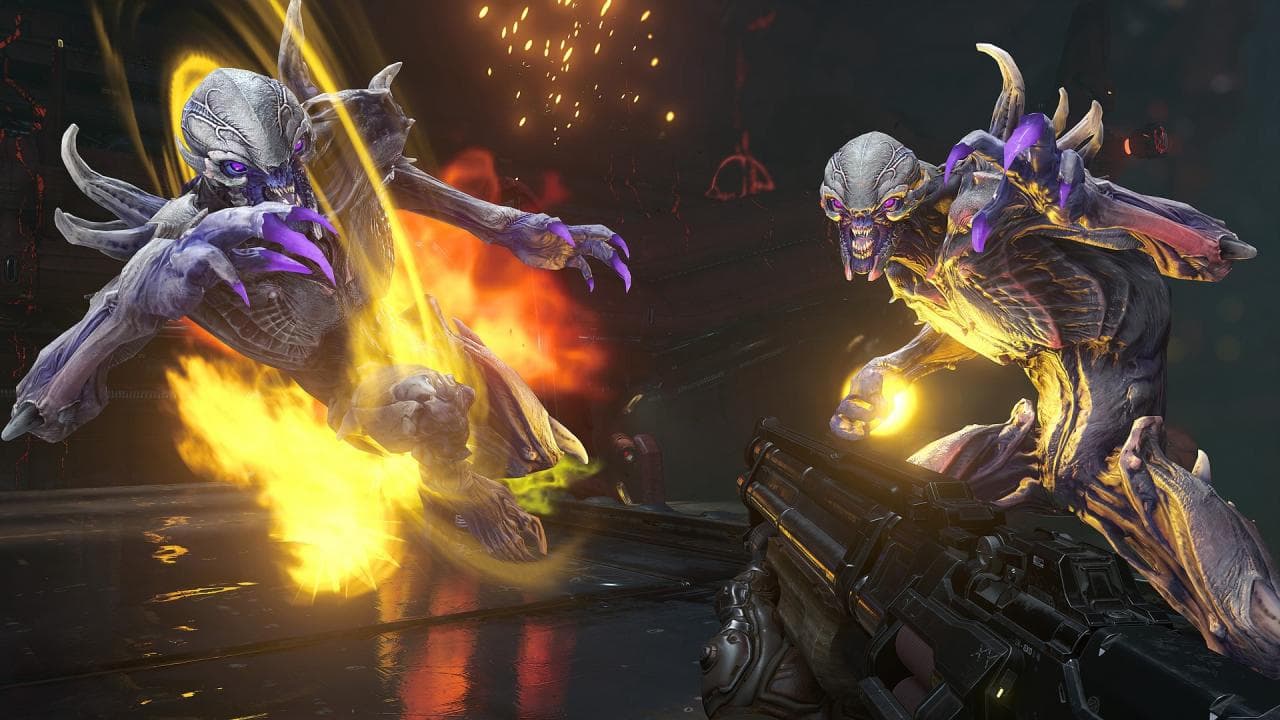 DOOM Eternal: The Ancient Gods - Part Two — Klucz do gry Xbox One