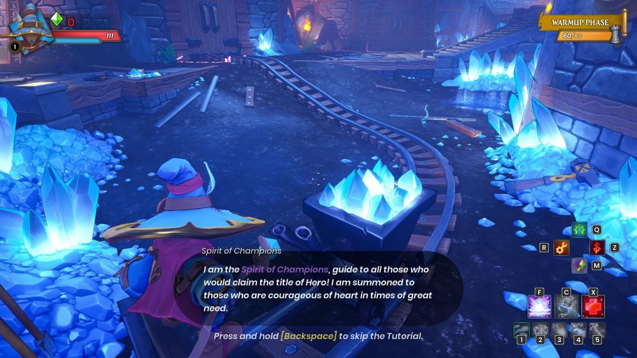 Dungeon Defenders: Awakened — Steam गेम की — 1