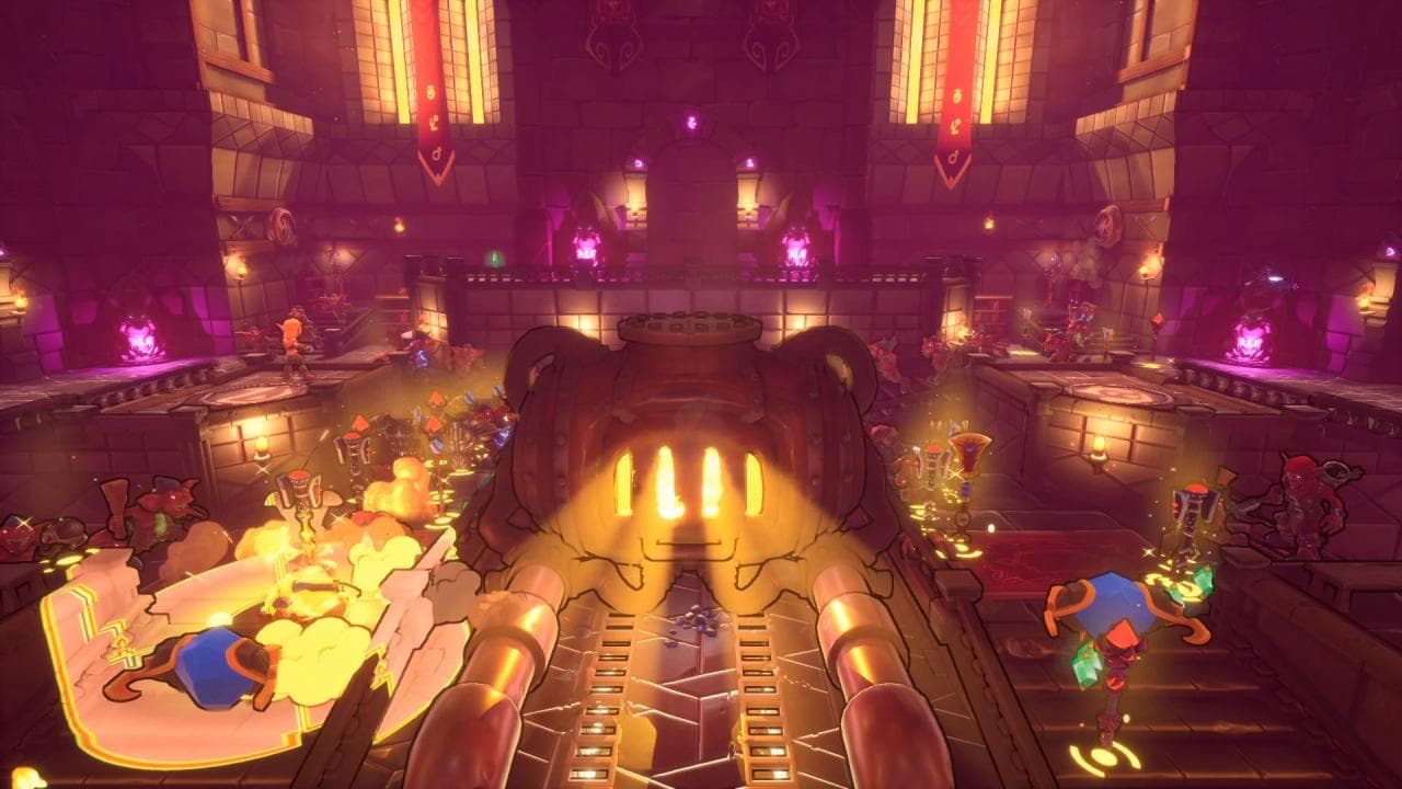 Dungeon Defenders: Awakened — Steam गेम की — 3