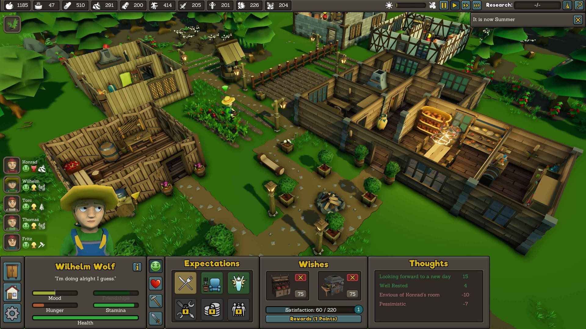 Founders' Fortune — Steam Game key
