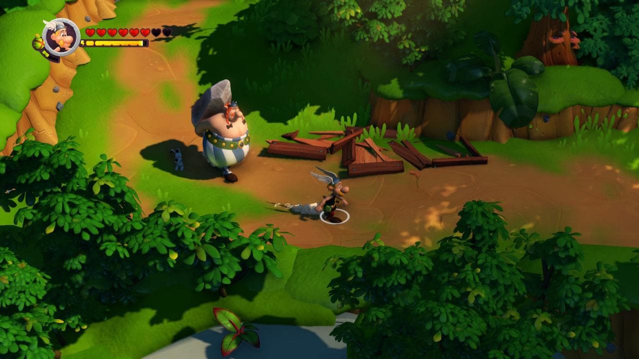 Asterix & Obelix XXL 3 - The Crystal Menhir — Chiave di gioco Steam