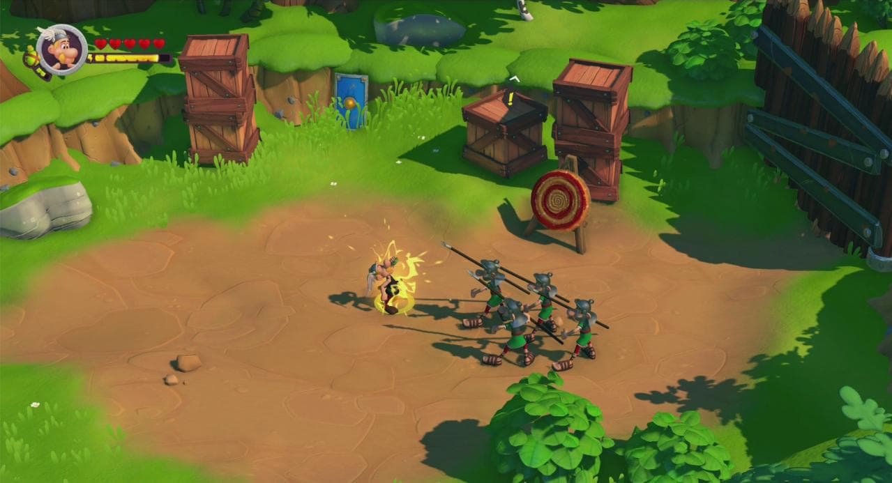 Asterix & Obelix XXL 3 - The Crystal Menhir — Chiave di gioco Steam — 1