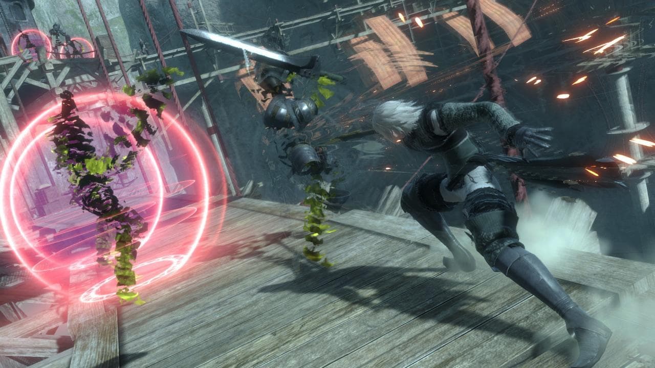 NieR Replicant ver.1.22474487139... — Chiave di gioco Xbox One — 1