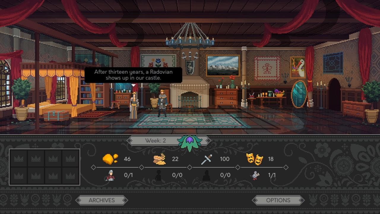 Yes, Your Grace — Chiave di gioco Steam — 3