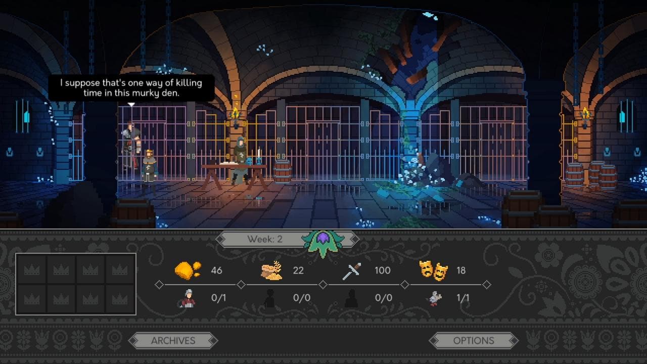 Yes, Your Grace — Chiave di gioco Steam — 5