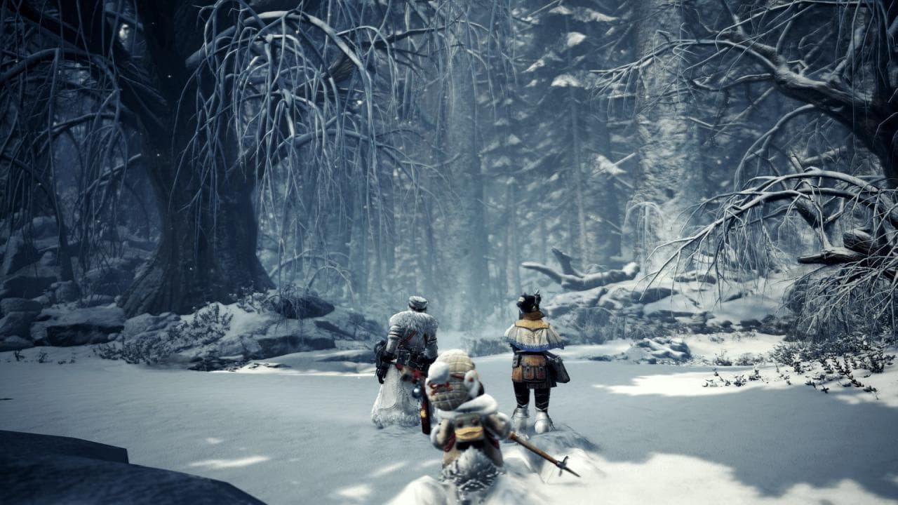 Monster Hunter World - Iceborne DLC — Steam DLC