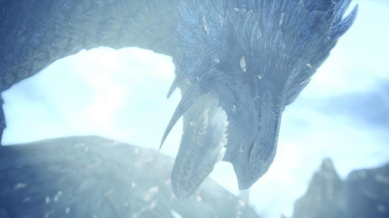 Monster Hunter World - Iceborne DLC — Steam DLC — 1