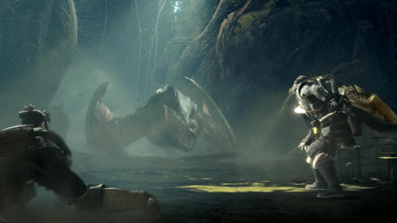 Monster Hunter World: Iceborne Digital — Steam गेम की — 2