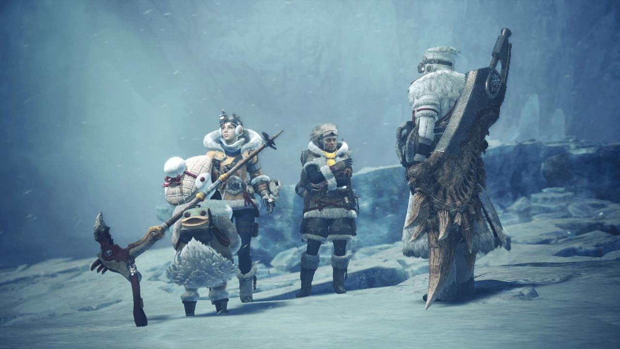 Monster Hunter World - Iceborne DLC — Steam DLC — 4