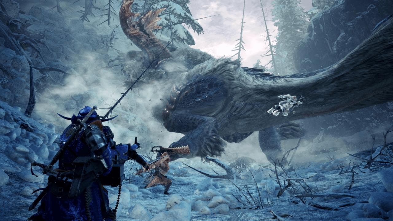 Monster Hunter World: Iceborne Master Edition — Steam ゲームキー — 3