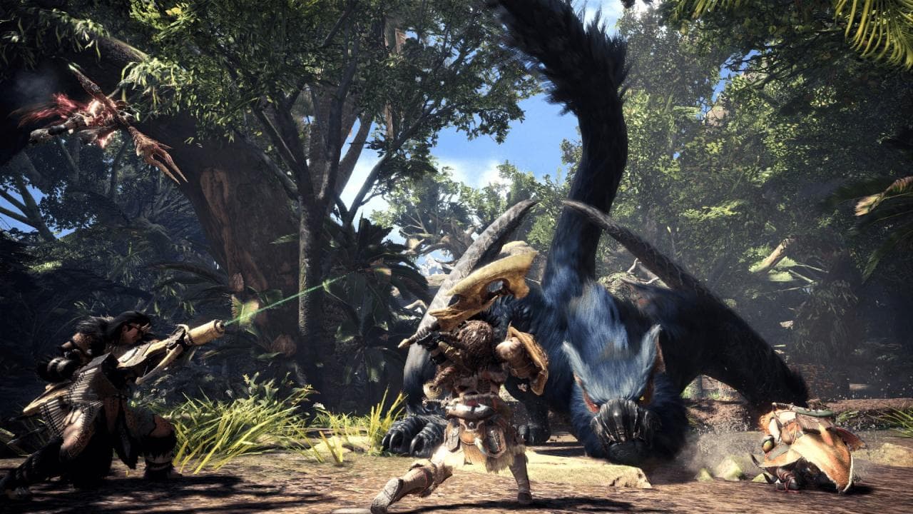 Monster Hunter World: Iceborne Master Edition — Steam ゲームキー — 4