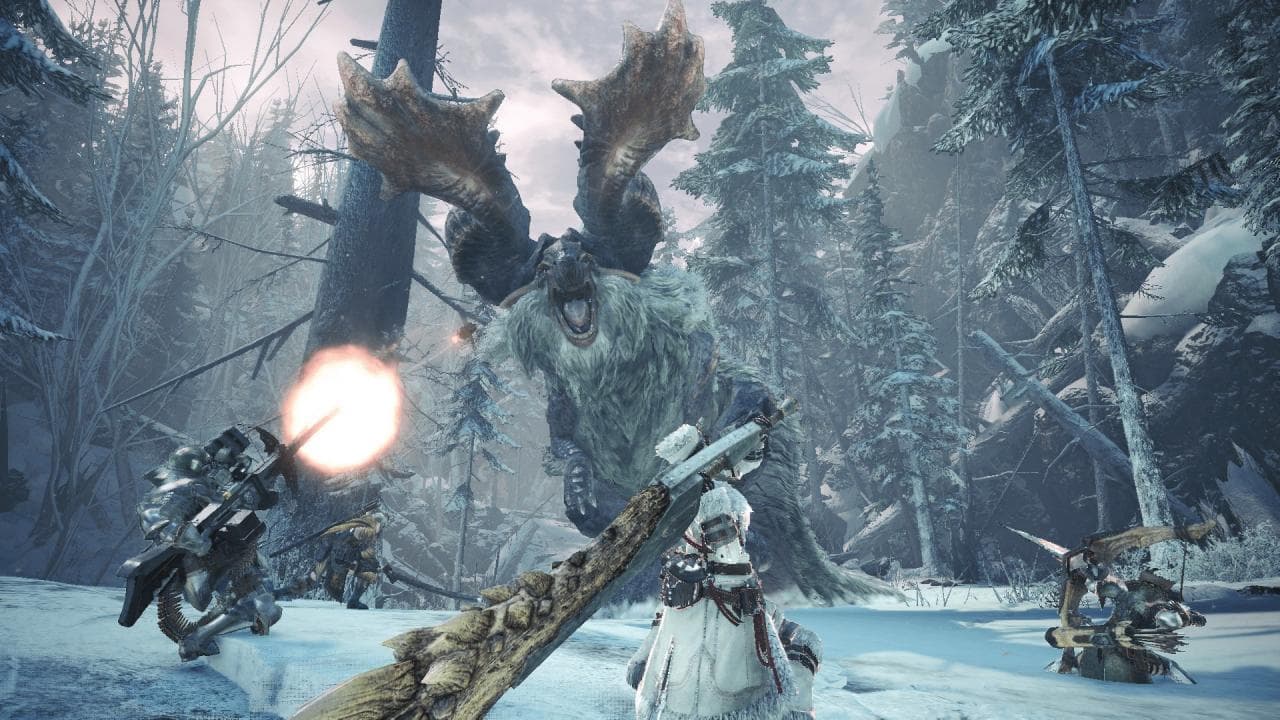 Monster Hunter World: Iceborne Master Edition — Steam ゲームキー — 5