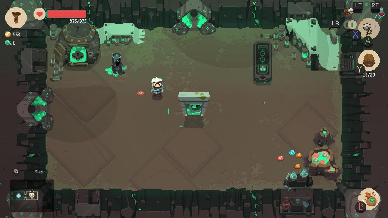 Moonlighter - Between Dimensions DLC — DLC Steam