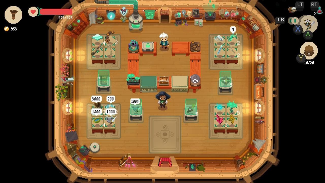 Moonlighter - Between Dimensions DLC — DLC Steam — 1