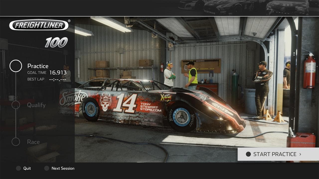 NASCAR Heat 4 — Steam Game Key — 5