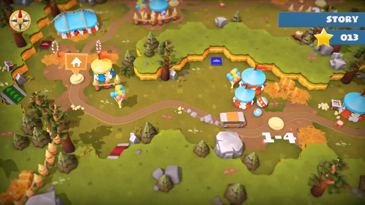 Overcooked! 2 - Carnival of Chaos DLC — DLC Steam — 3