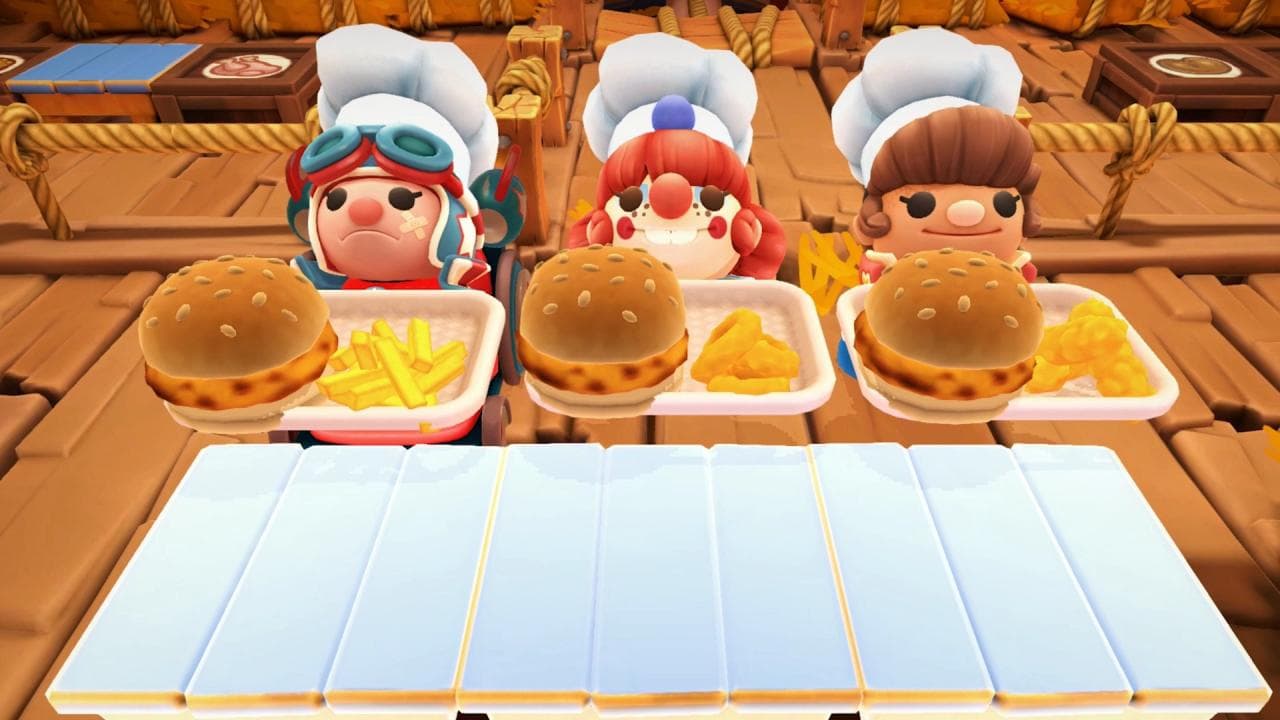 Overcooked! 2 - Carnival of Chaos DLC — DLC Steam — 5