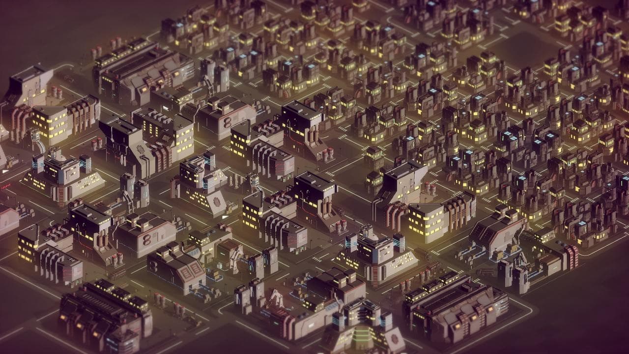Rise of Industry - 2130 DLC — DLC Steam — 1