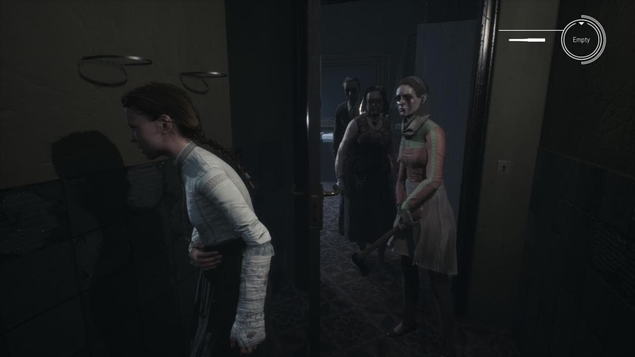 Remothered: Broken Porcelain — Steam गेम की