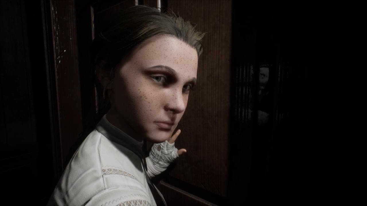 Remothered: Broken Porcelain — Steam गेम की — 3