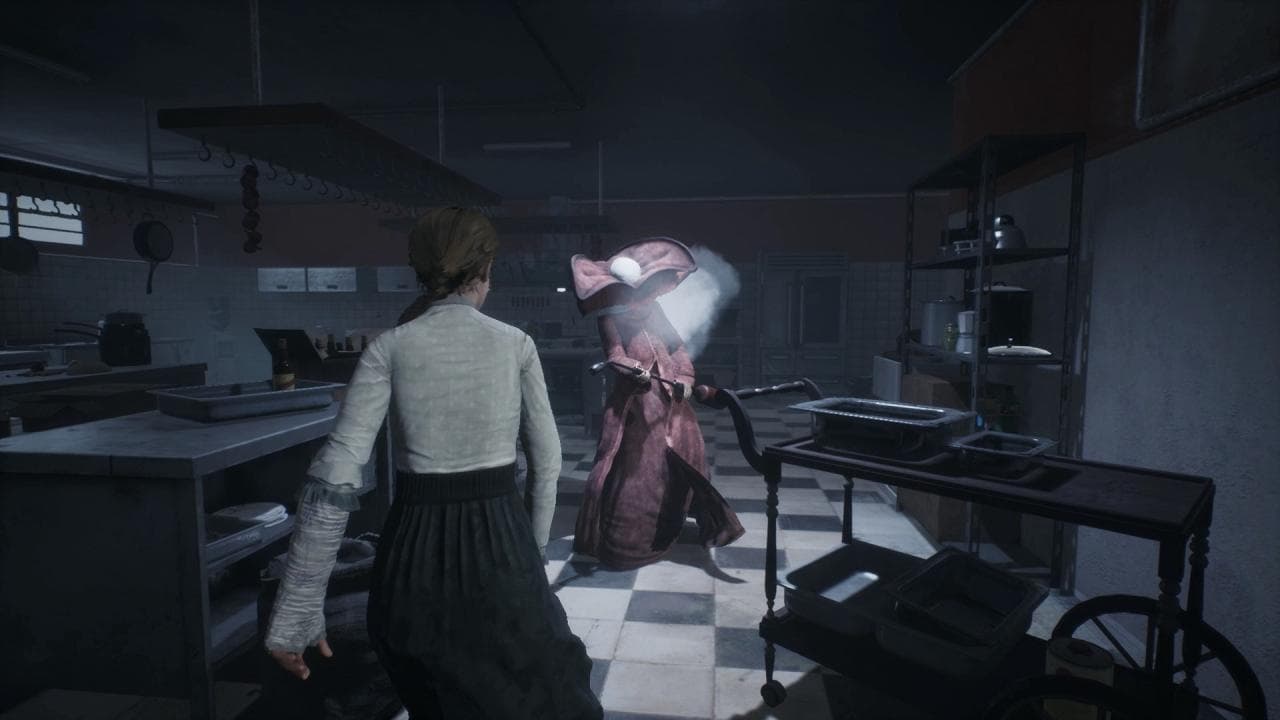 Remothered: Broken Porcelain — Steam गेम की — 4