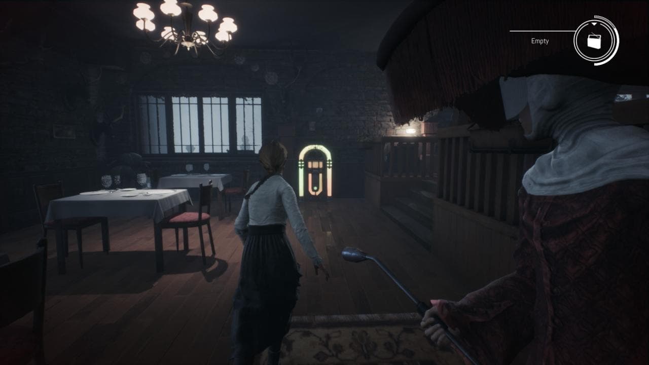 Remothered: Broken Porcelain — Steam गेम की — 5