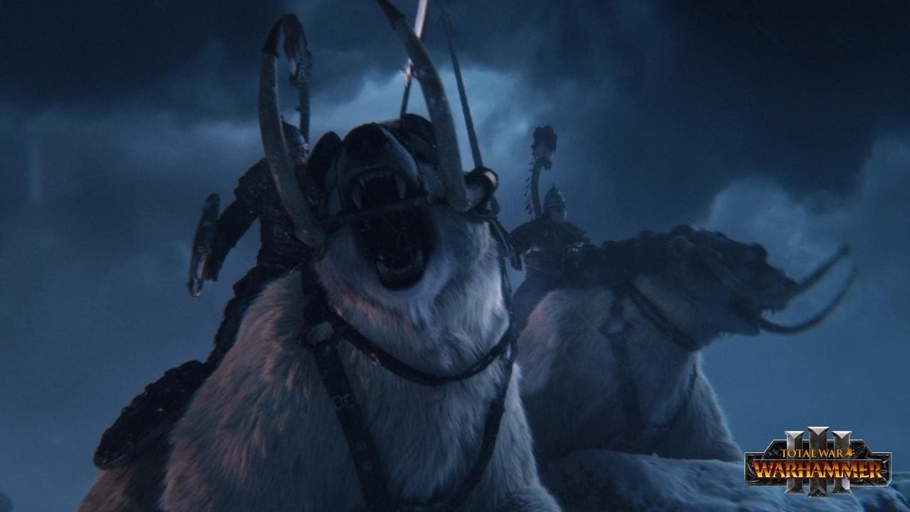 Total War: WARHAMMER III — مفتاح لعبة Steam — 1