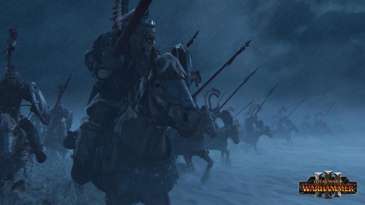 Total War: WARHAMMER III — مفتاح لعبة Steam — 2