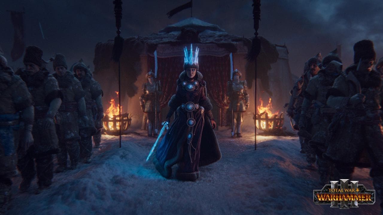 Total War: WARHAMMER III — مفتاح لعبة Steam — 4