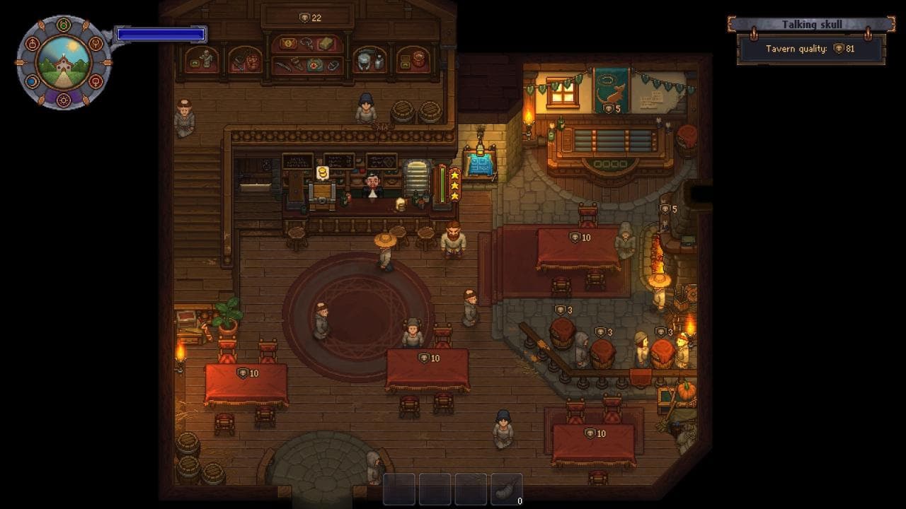 Graveyard Keeper - Stranger Sins DLC — DLC Steam