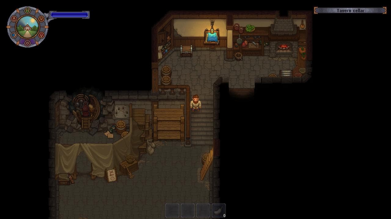 Graveyard Keeper - Stranger Sins DLC — DLC Steam — 4