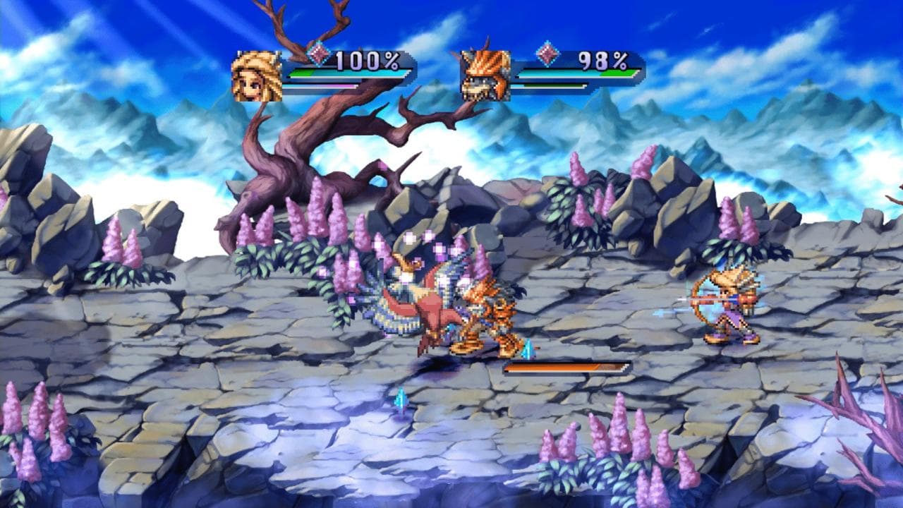 Legend of Mana — Steam 게임 키