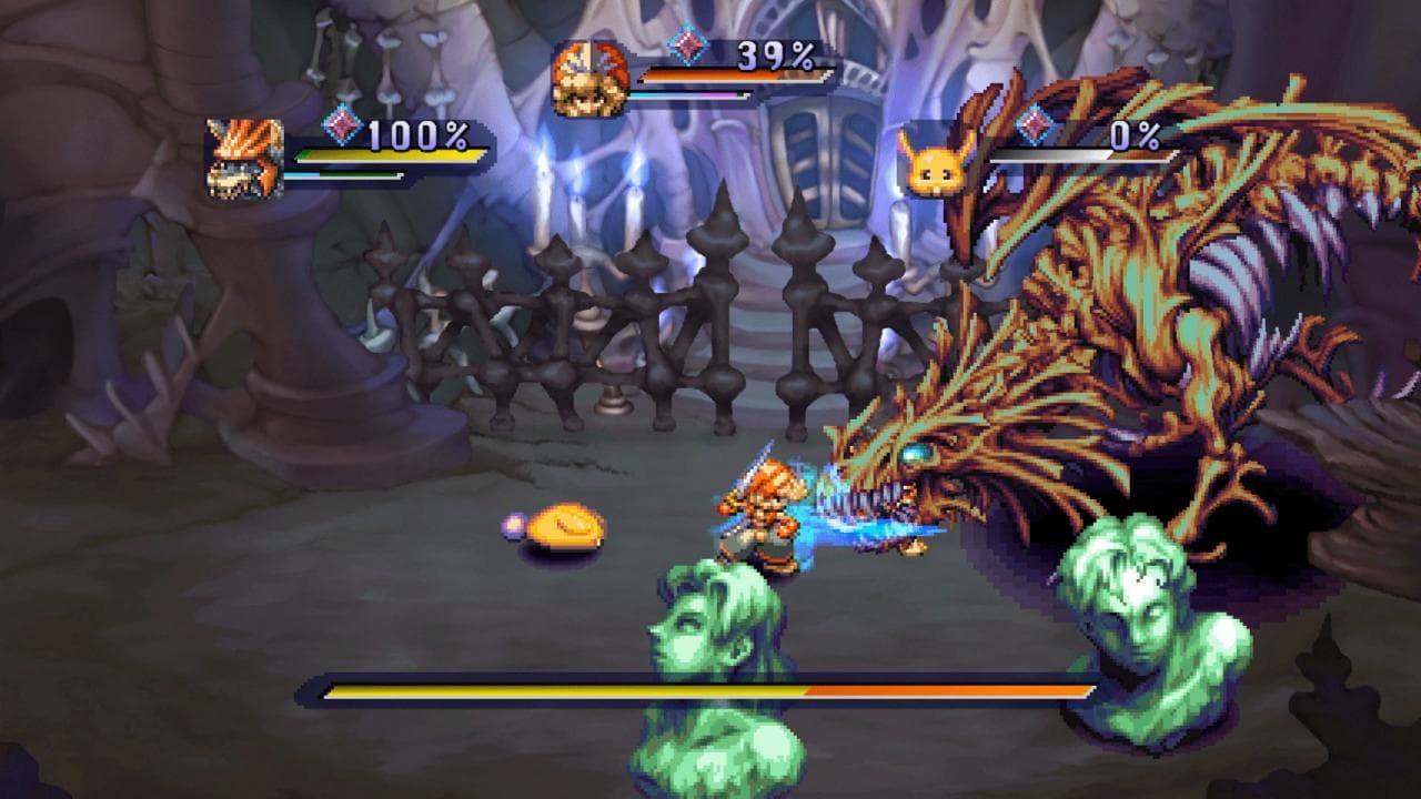 Legend of Mana — Steam 게임 키 — 2