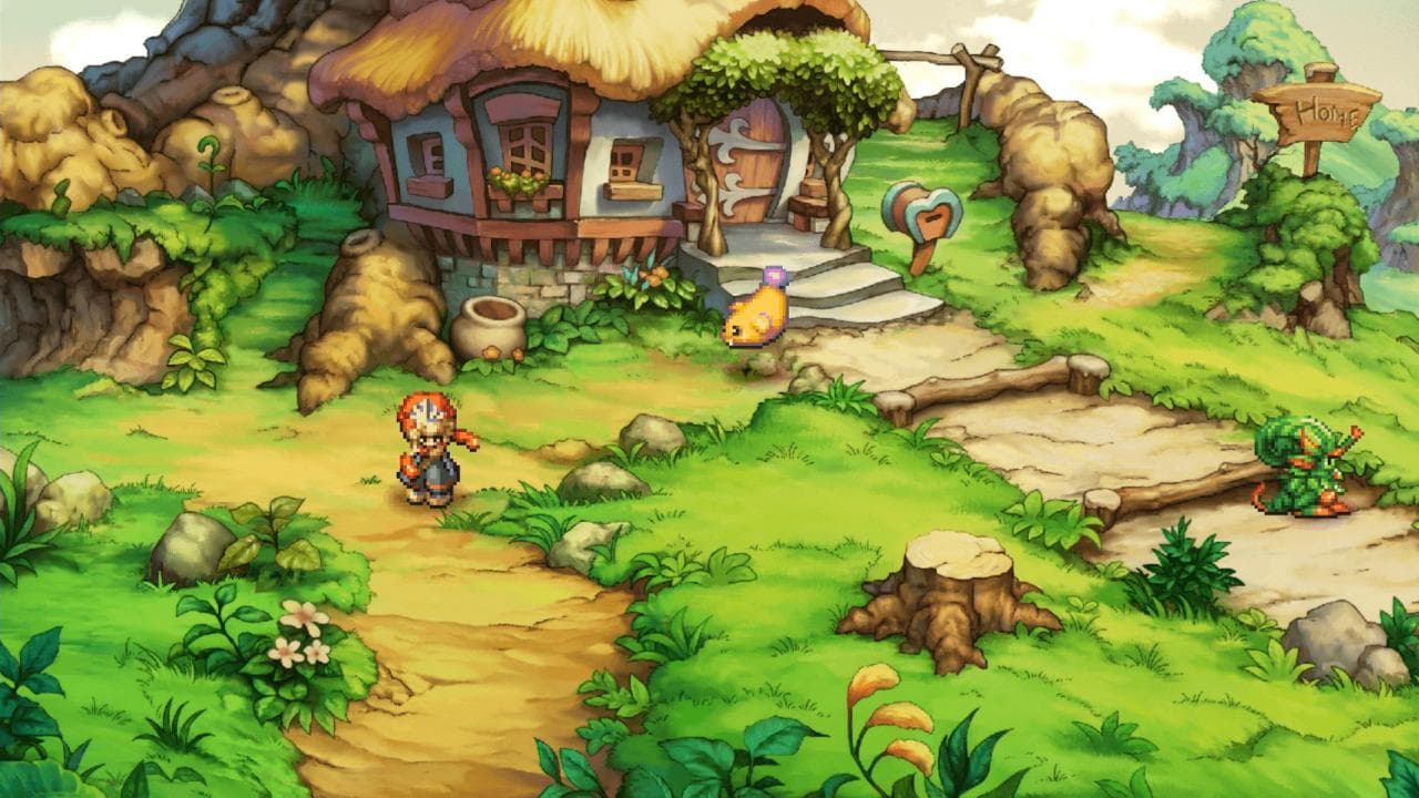 Legend of Mana — Steam 게임 키 — 3