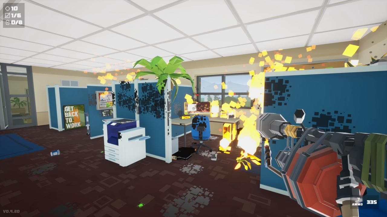 Kill It With Fire — Steam ゲームキー — 5